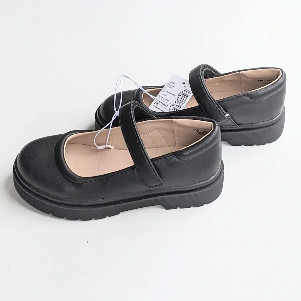 The Children’s Place Girl’s Mary Jane Shoes